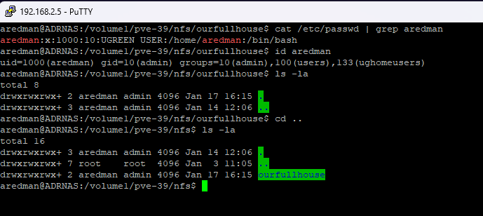 nas-cli