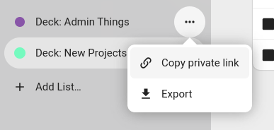 tasks-export-list