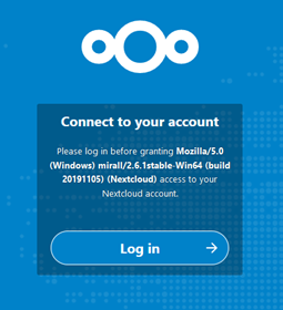 I get a code 7 error when trying to login to Nextcloud from Gnome Online  Accounts - ℹ️ Support - Nextcloud community