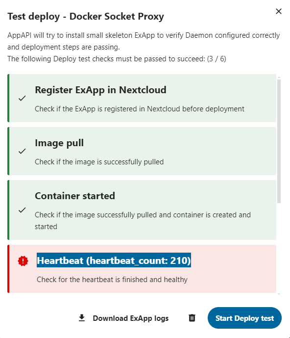 Test deploy - Docker Socket Proxy - heartbeat_count - 🇩🇪 Deutsch ...