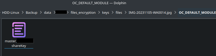 Solved Decrypting Encrypted Files Using The Default Server Side Solved Decrypting Encrypted Files Using The Default Server Side