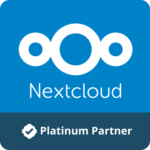 Nextcloud Platinum Partner